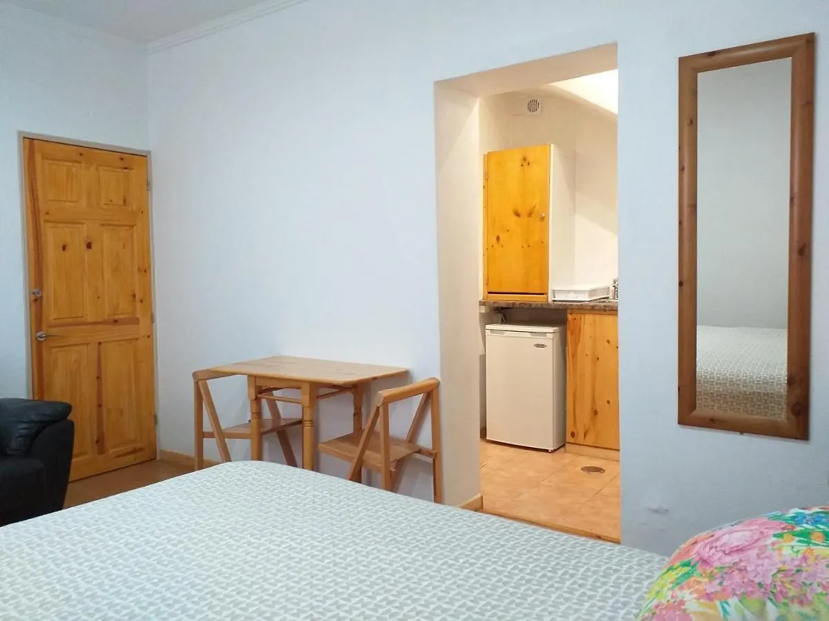 Nemo Studio Apartment Malaga Centre 0*,  España