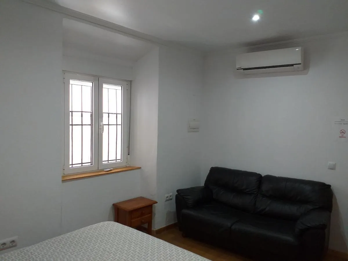 Nemo Studio Apartment Malaga Centre