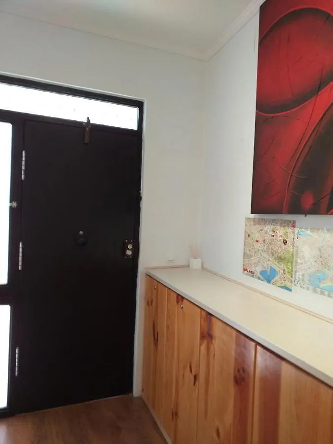 Nemo Studio Apartment Malaga Centre
