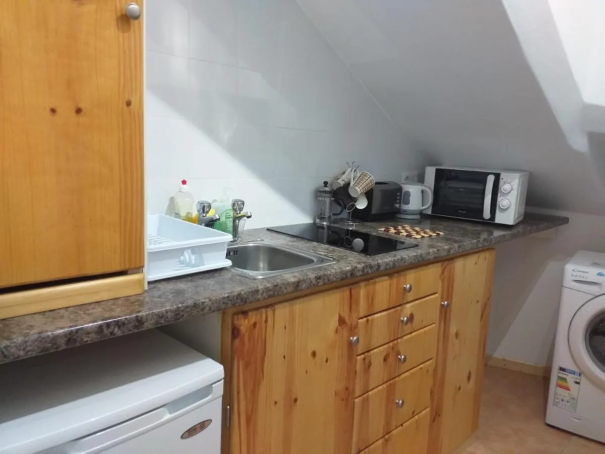 Nemo Studio Apartment Malaga Centre Spain