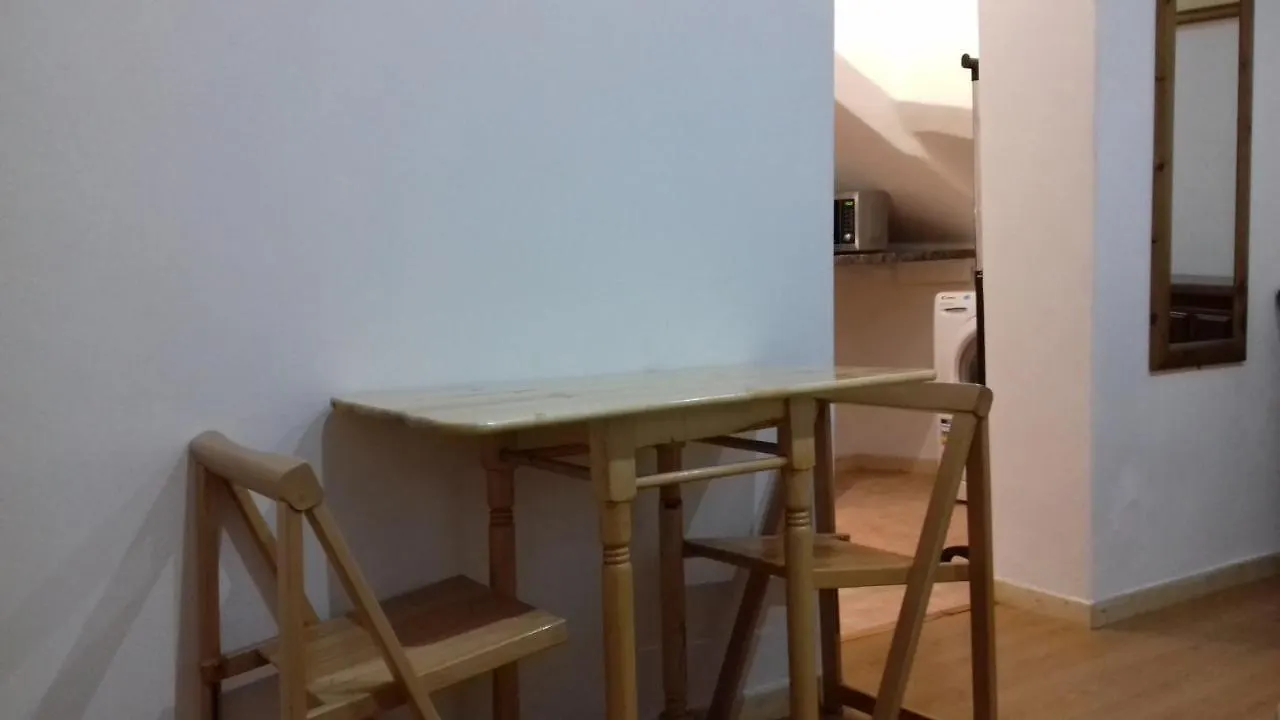 Nemo Studio Apartment Malaga Centre