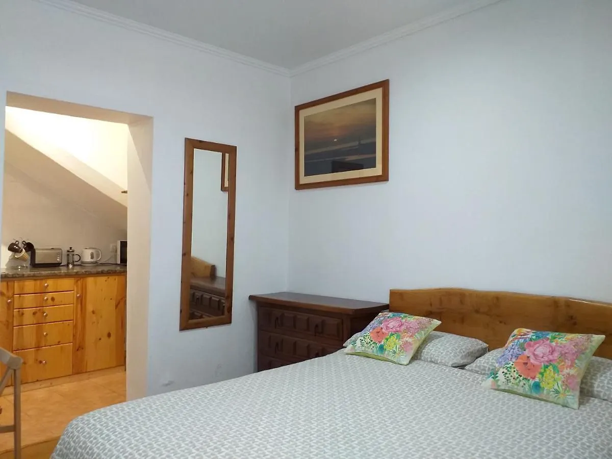 Nemo Studio Apartment Malaga Centre location